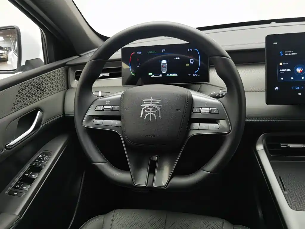 BYD Qin PLUS 2025 — фото 11