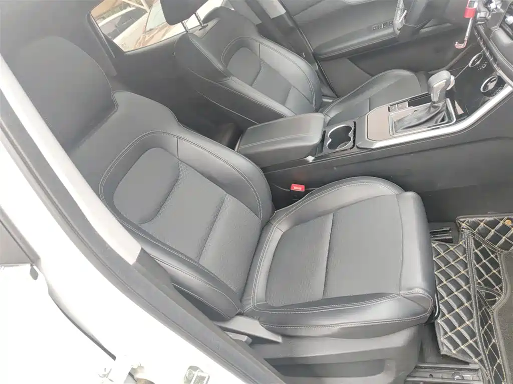 Chery Tiggo 5x 2021 — фото 25