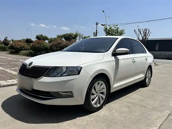 Skoda Rapid 2019