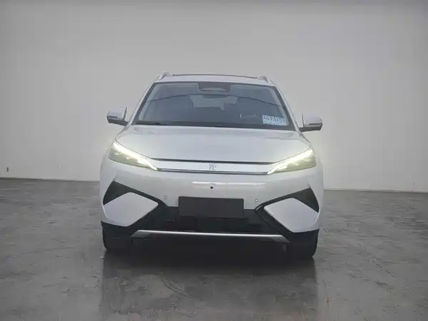 BYD Yuan PLUS 2025