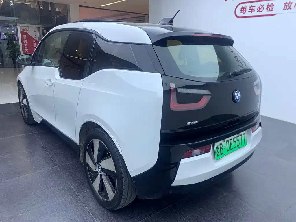 BMW i3 2016 — фото 21
