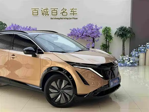 Nissan ARIYA 2024