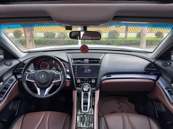 Acura CDX 2020