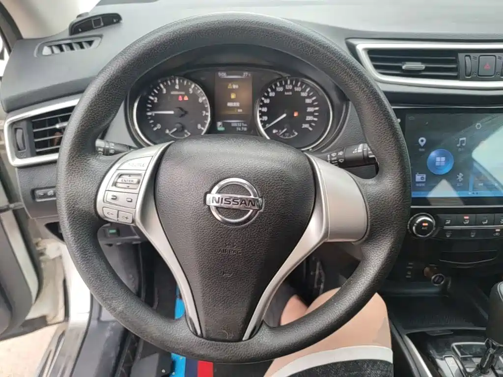 Nissan Qashqai 2016 — фото 11