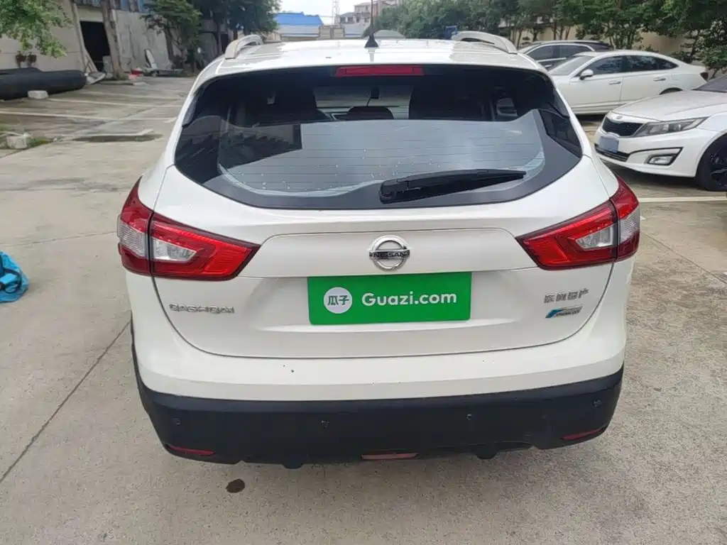 Nissan Qashqai 2016