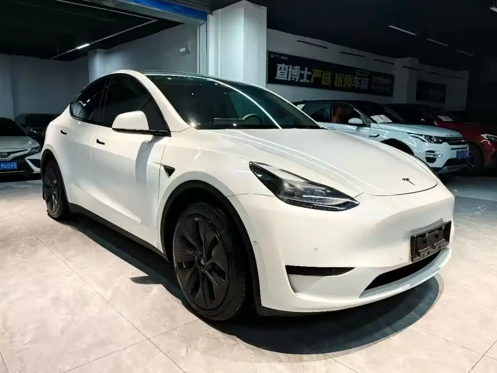 Tesla Model Y 2022 — фото 3