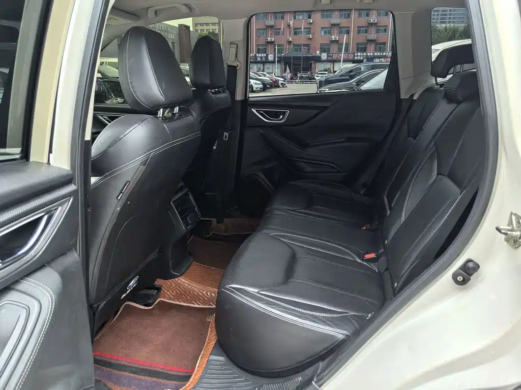 Subaru Forester 2020