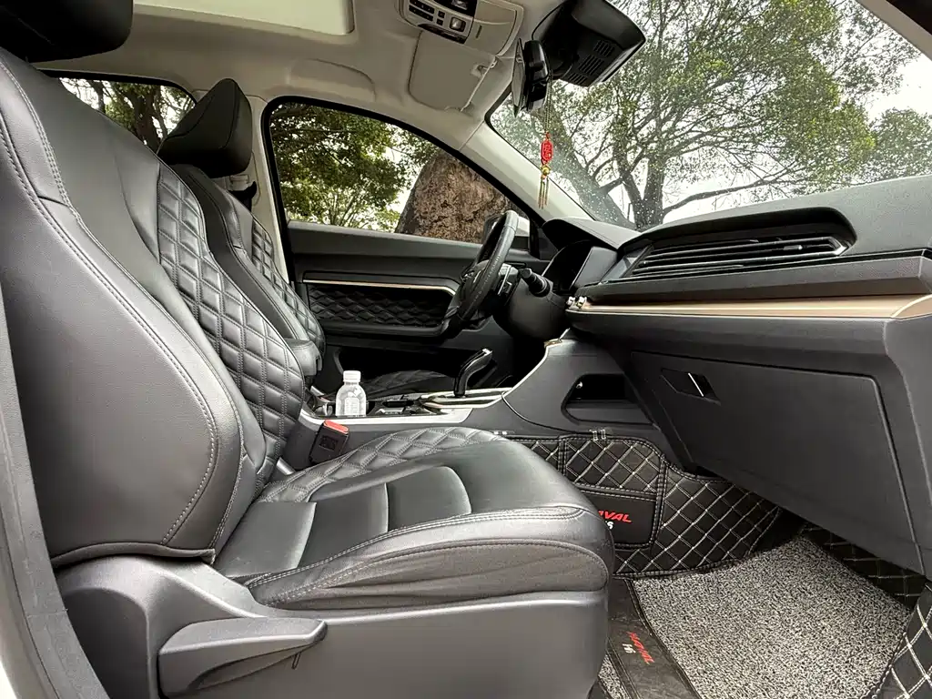 Haval H6 2021