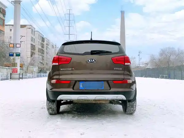 Kia Sportage 2016