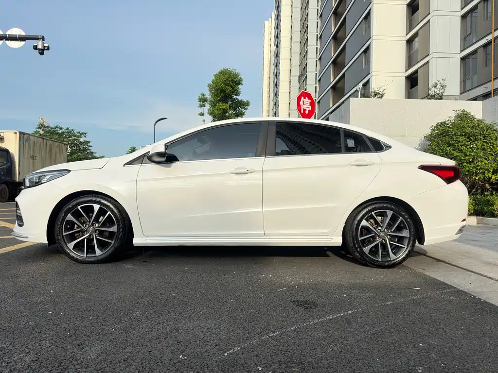 Chery Arrizo GX 2019 — фото 8
