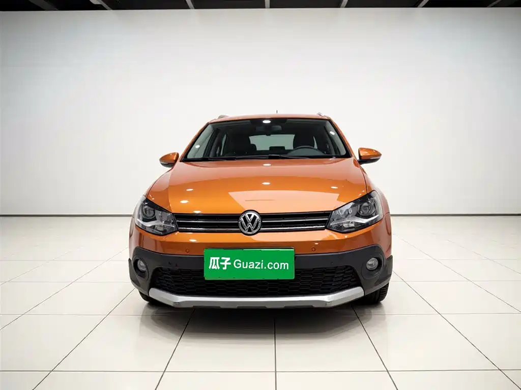 Volkswagen Polo 2016 — фото 24