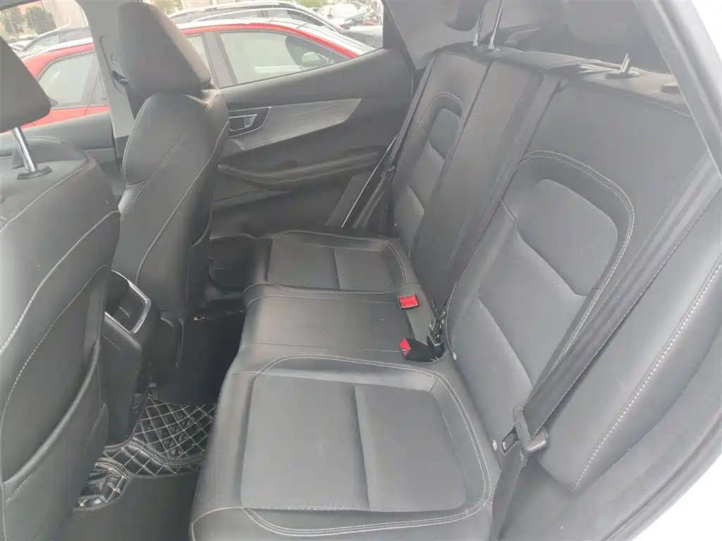 Chery Tiggo 5x 2021 — фото 17