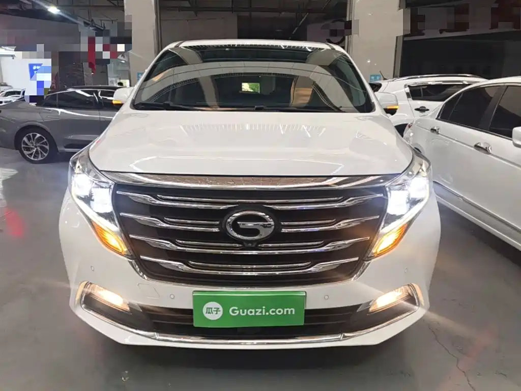 GAC Motor Trumpchi M8 2019 — фото 3