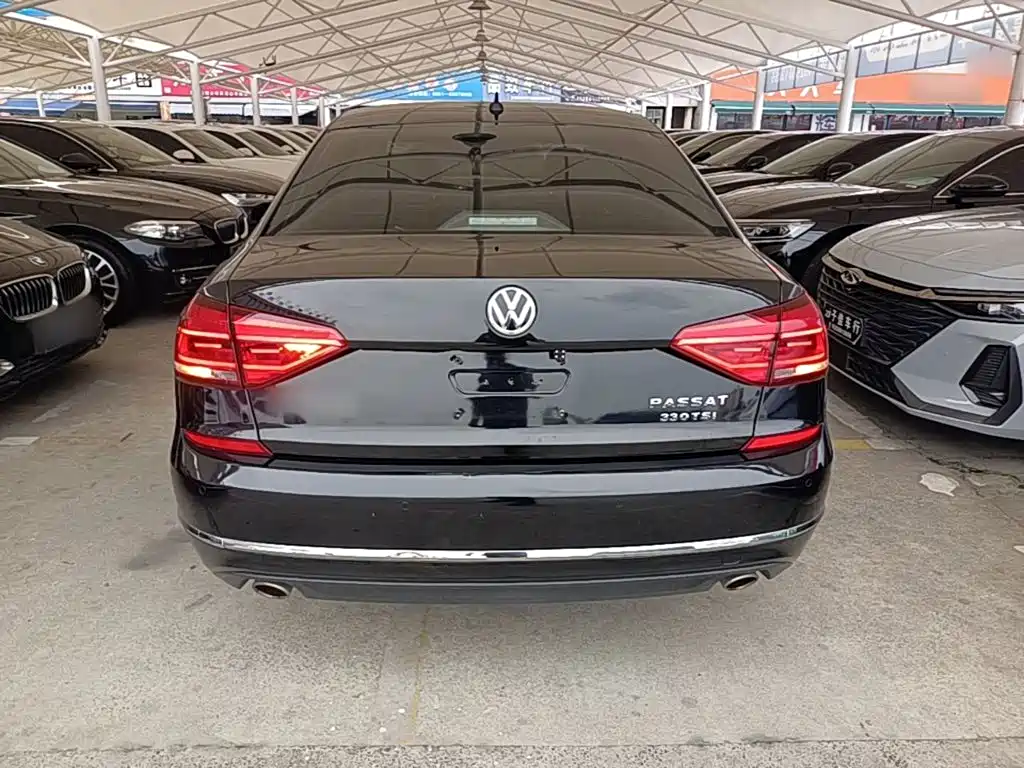 Volkswagen Passat 2019