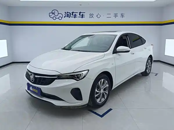 Buick Verano 2022