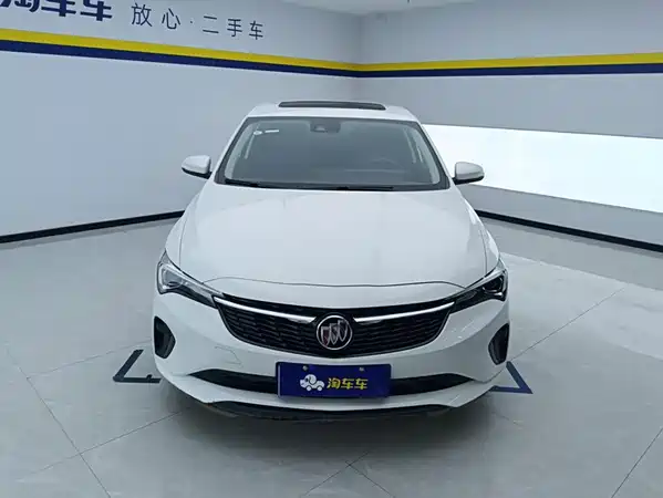 Buick Verano 2022