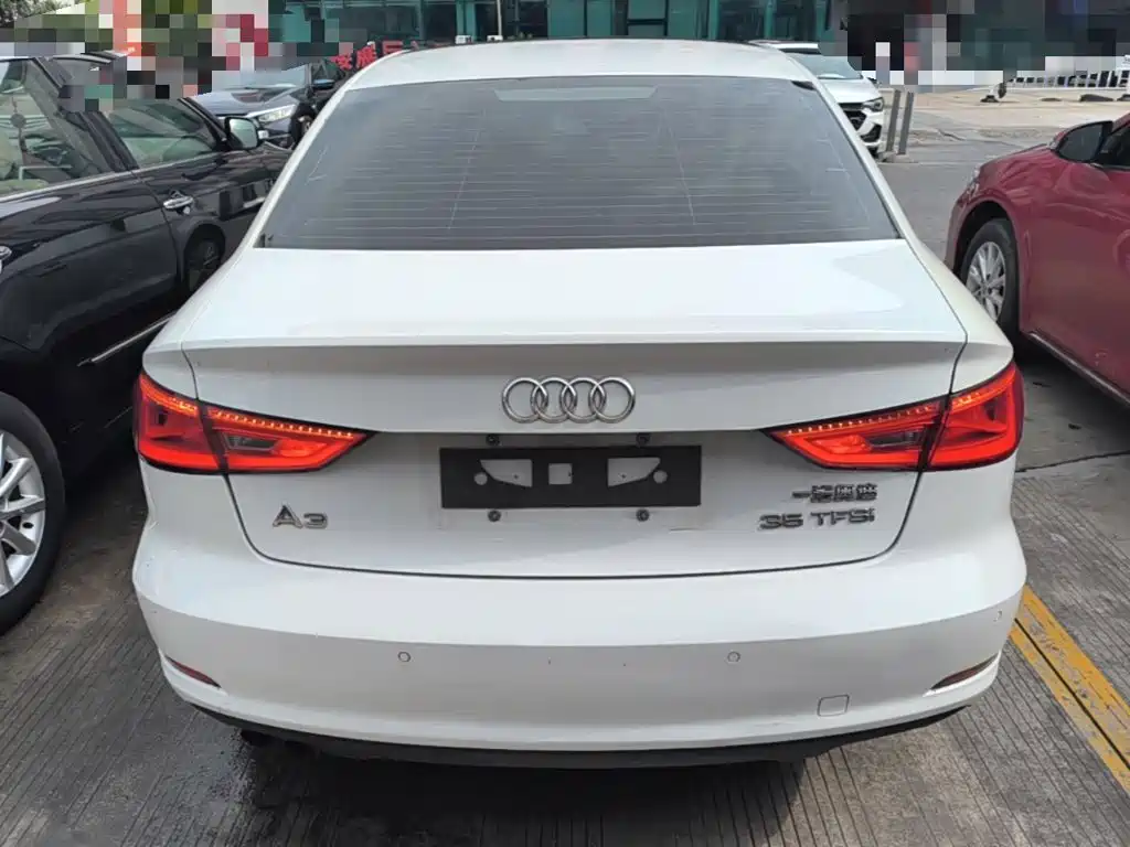 Audi A3 2015