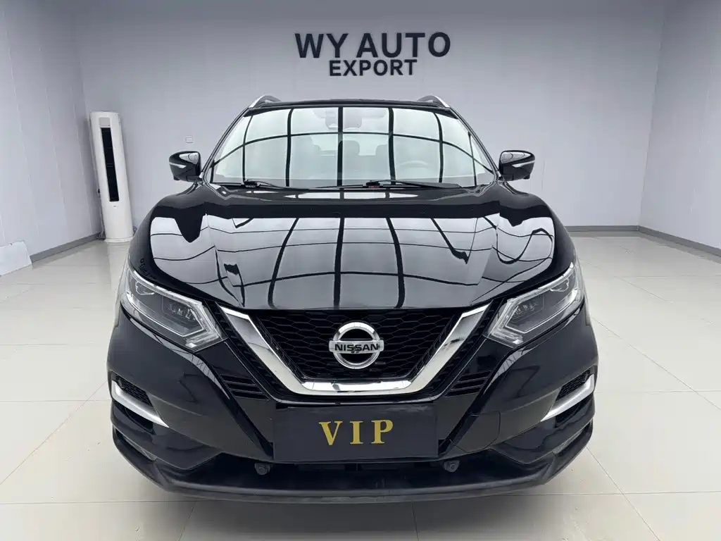Nissan Qashqai 2021