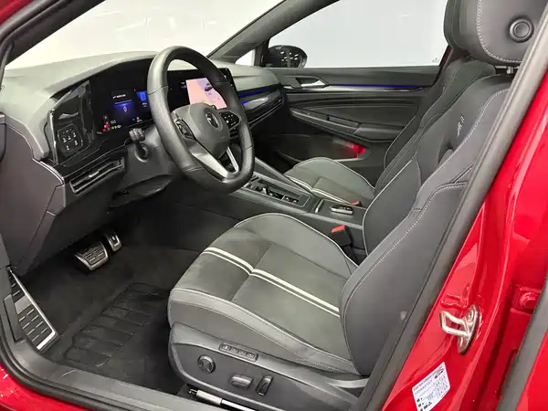Volkswagen Golf 2022