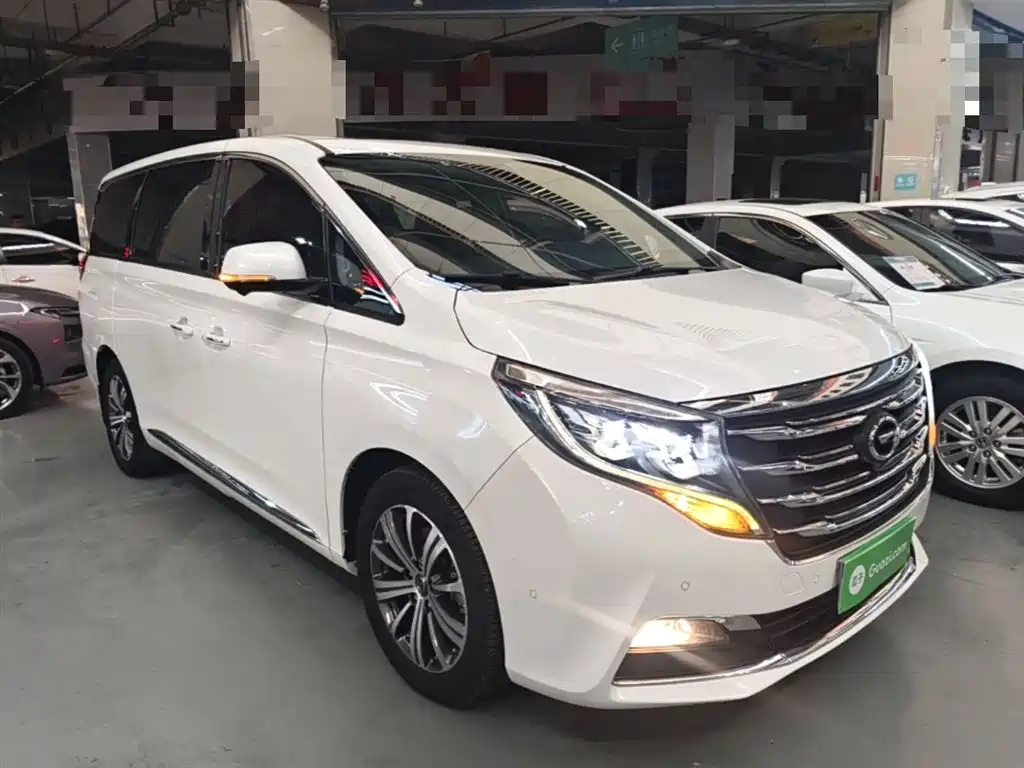 GAC Motor Trumpchi M8 2019 — фото 4
