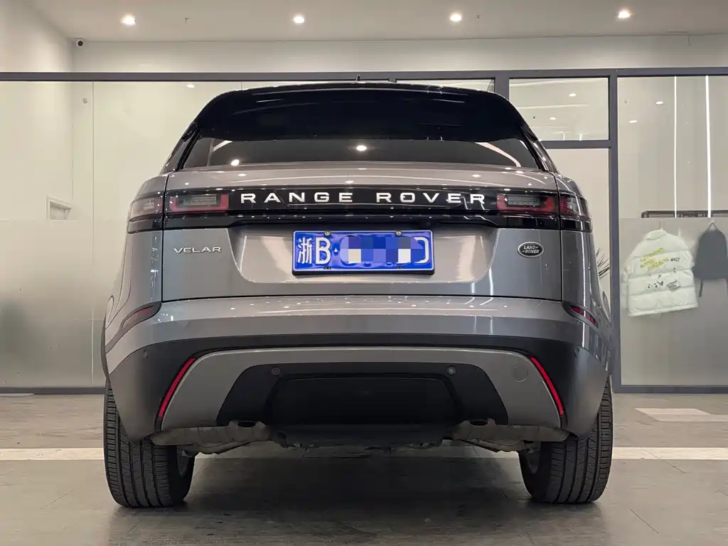 Land Rover Velar 2018 — фото 10