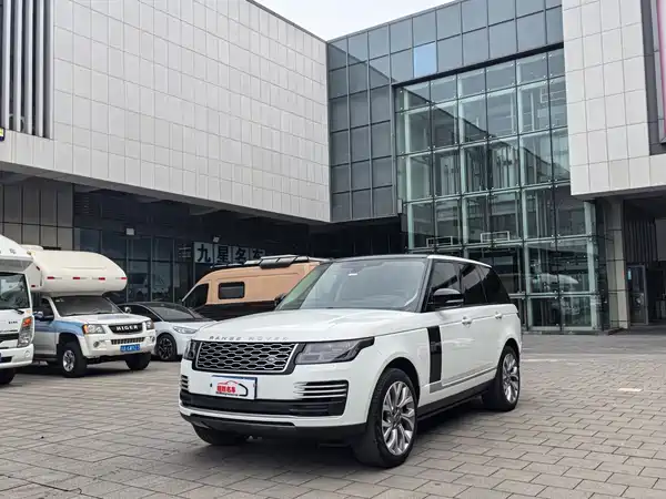 Land Rover Range Rover 2021