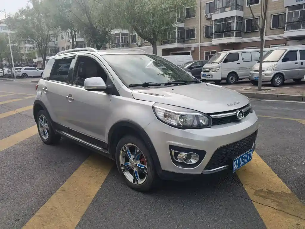 Great Wall M4 2014