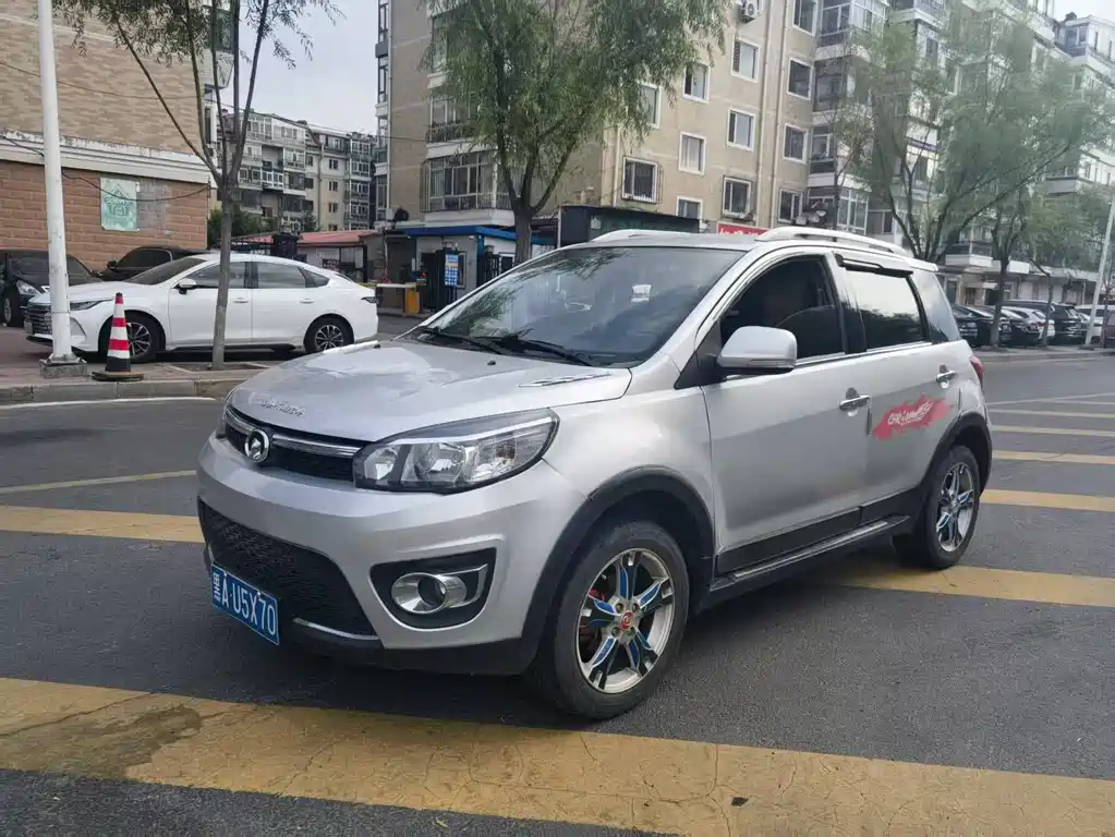 Great Wall M4 2014
