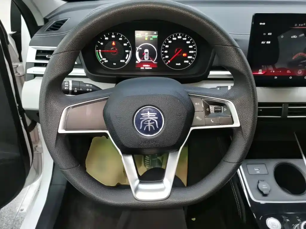 BYD Qin NEV 2022