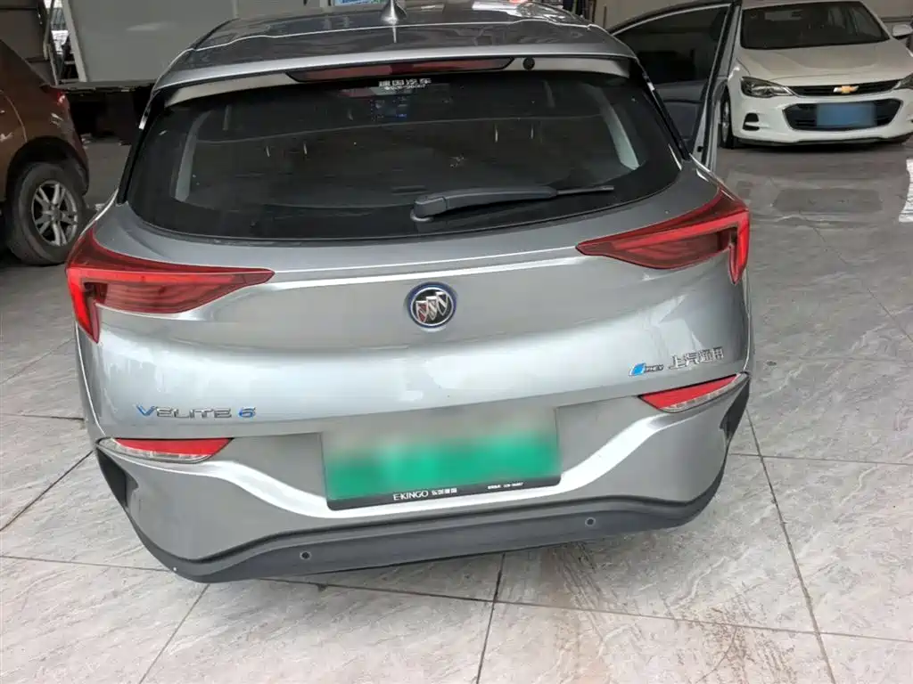 Buick Velite 6 2022 — фото 4