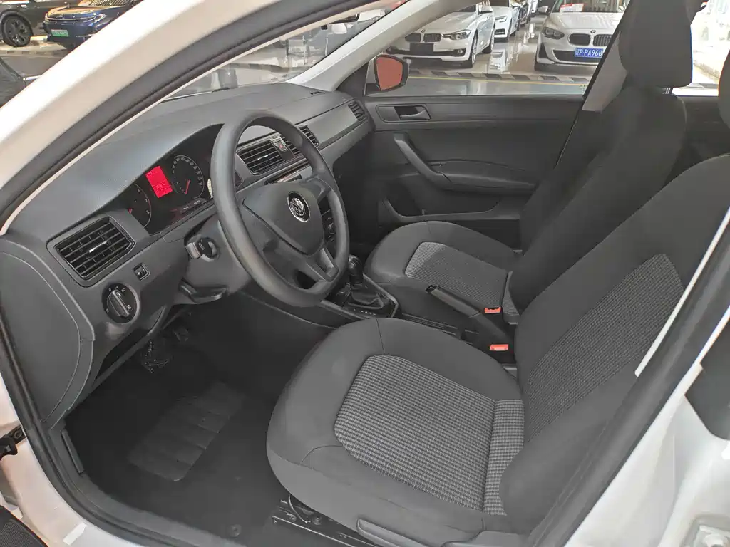 Volkswagen Santana 2019