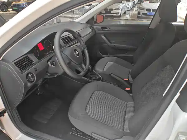 Volkswagen Santana 2019