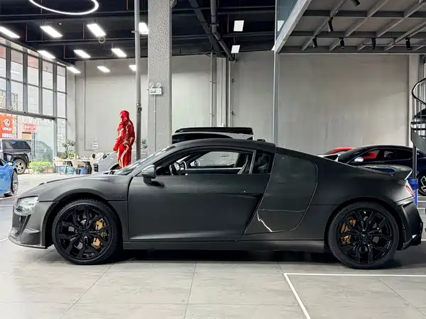 Audi R8 2010