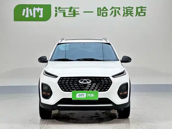 Chery Tiggo 3x 2023
