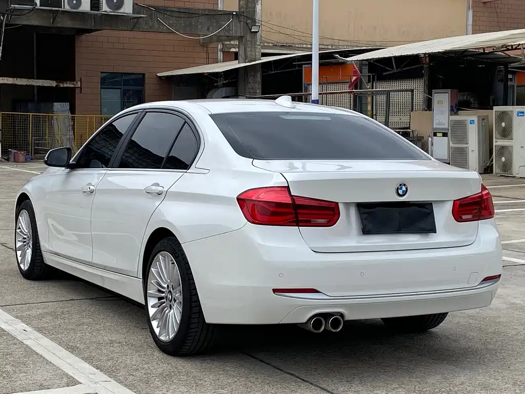 BMW 3 Series 2018
