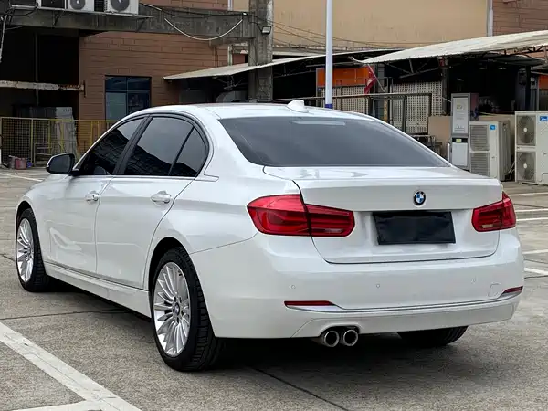 BMW 3 Series 2018