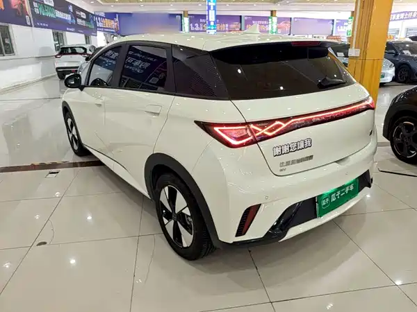 BYD Dolphin 2023