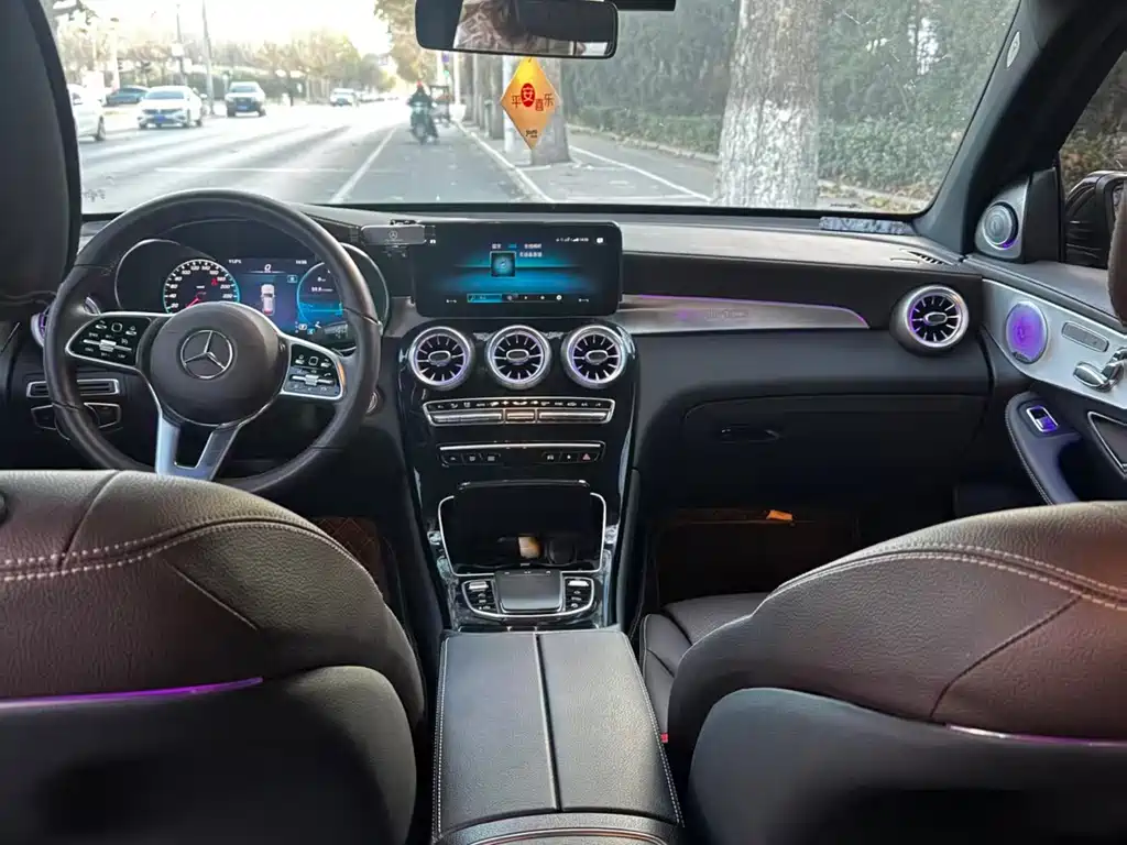 Mercedes-Benz GLC 2022