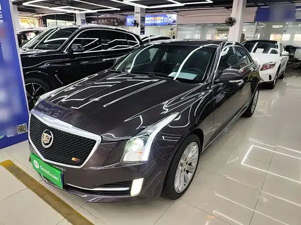 Cadillac ATS-L 2016