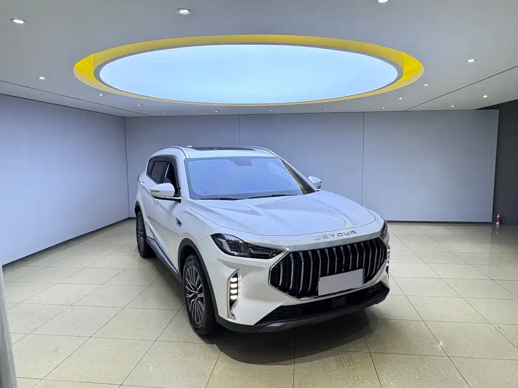 Jetour Jietu X70 PLUS 2023
