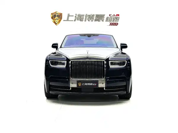 Rolls-Royce Phantom 2020