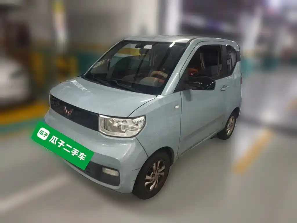 Wuling Hongguang MINIEV 2021