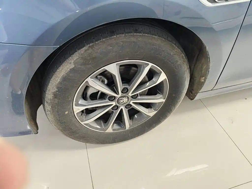 BYD Qin PLUS 2024 — фото 23
