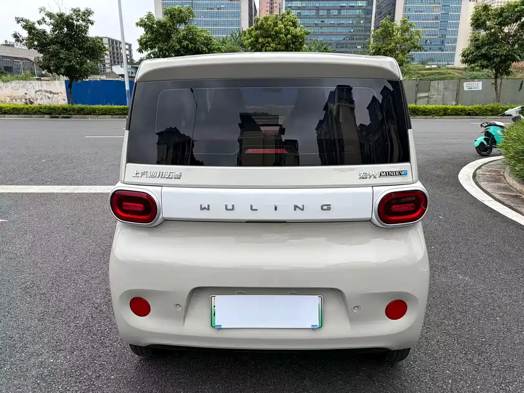 Wuling Hongguang MINIEV 2024