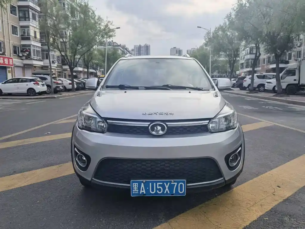 Great Wall M4 2014