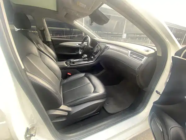 Roewe Feifan ER6 2020