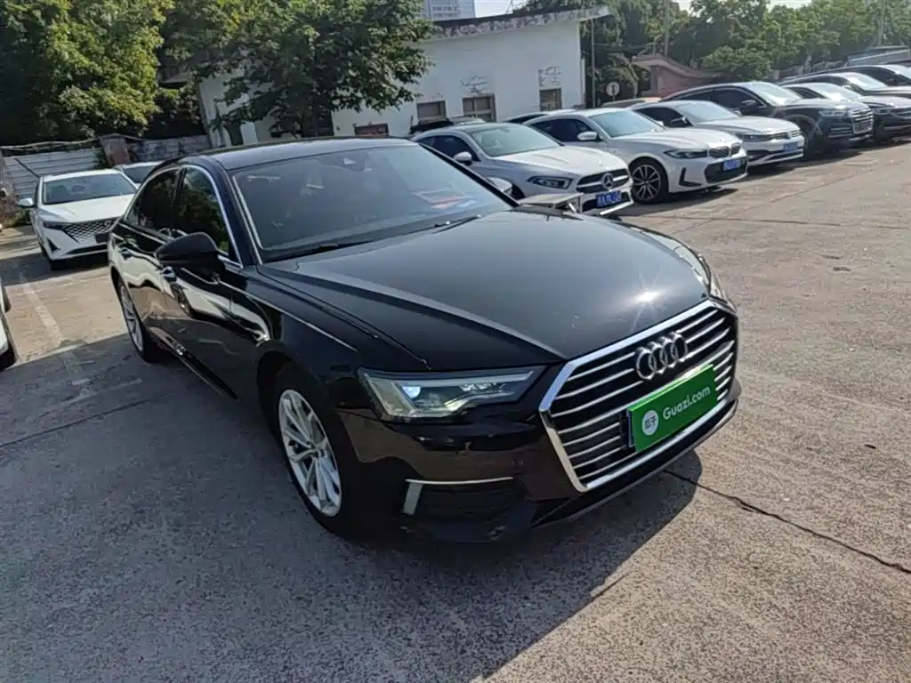 Audi A6L 2020 — фото 4
