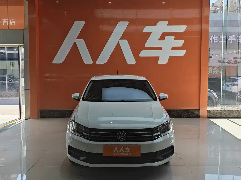 Volkswagen Santana 2019