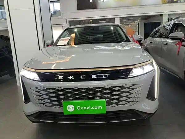 Exeed Yaoguang 2026