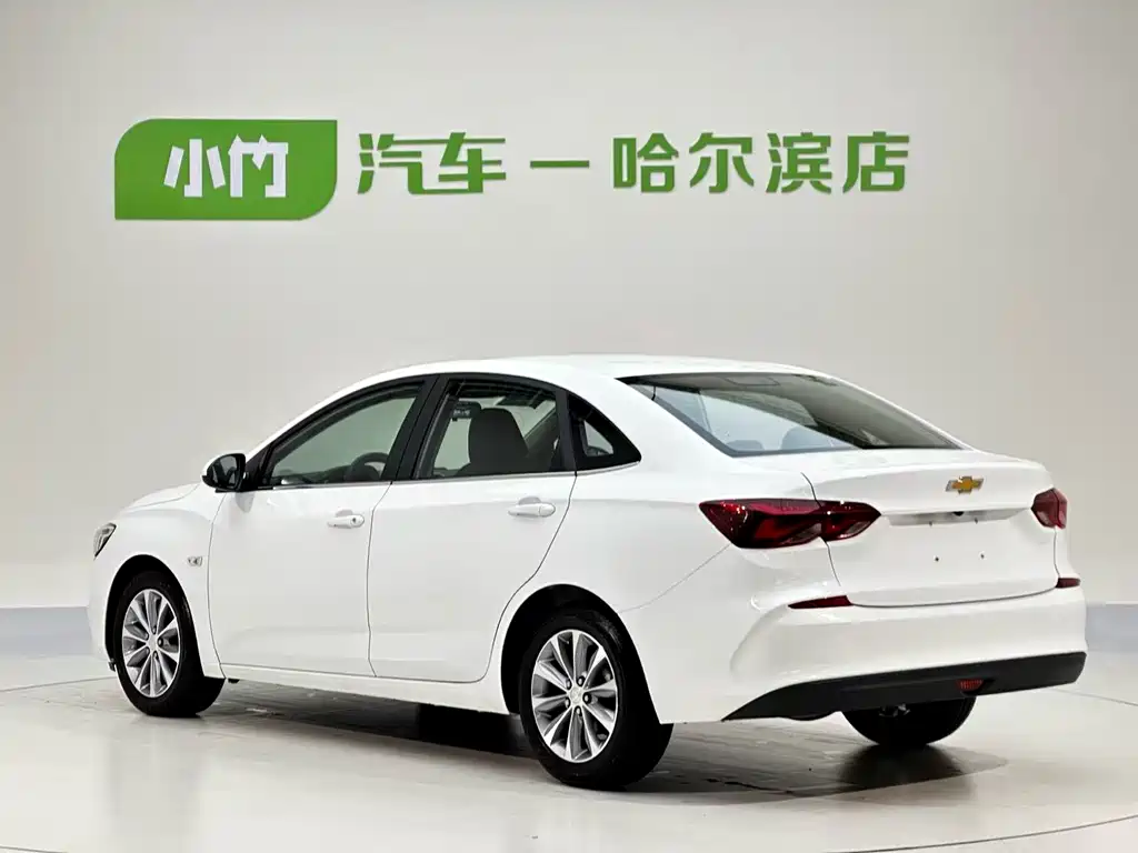 Chevrolet Cruze 2022